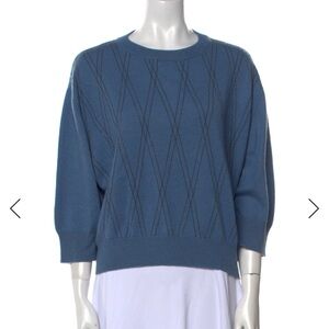 Brunello Cucinelli 100% Cashmere Sweater M